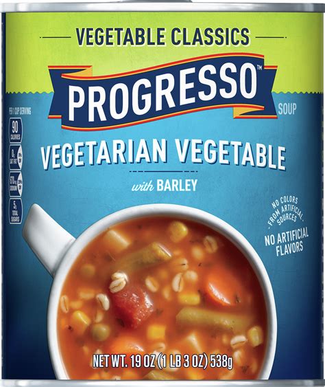 Progresso Soup Vegetable Classics tv commercials