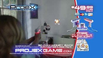 ProjeX TV Spot, 'Animated Targets'