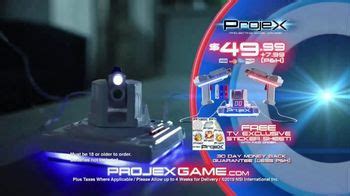 ProjeX TV Spot, 'Lights Off, Game On' featuring Jordan Leopardi