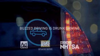 Project Roadblock TV Spot, 'Buzzed Driving Prevention: Dating App'