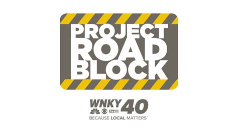 Project Roadblock logo