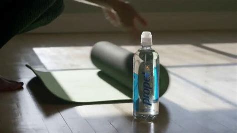 Propel Electrolyte Water TV Spot, 'Cycle' Song by Mark Ronson Ft Bruno Mars featuring Adam Claus