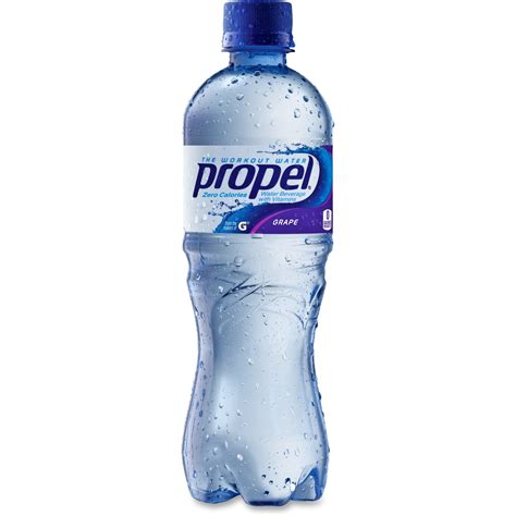 Propel Water Flavored Water, Grape tv commercials