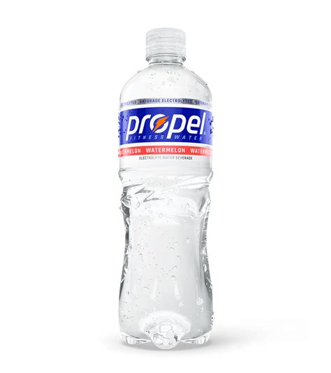 Propel Water Flavored Water, Watermelon logo