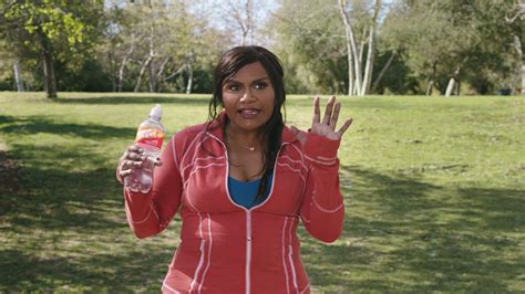 Propel Water Immune Support TV Spot, 'Short Speech' Featuring Mindy Kaling