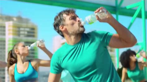 Propel Water TV Spot, 'Get Ugly'