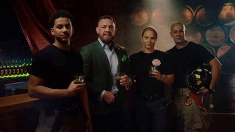 Proper No. Twelve TV Spot, 'First Responders' Featuring Conor McGregor