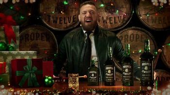 Proper No. Twelve TV Spot, 'Holidays: A Proper Gift' Featuring Conor McGregor featuring Conor McGregor