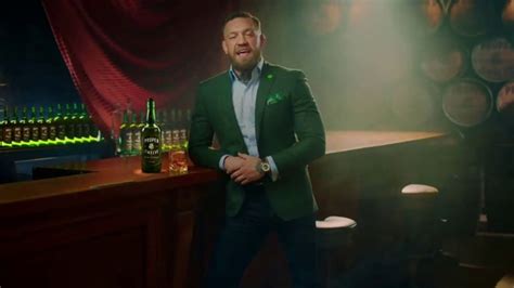Proper No. Twelve TV Spot, 'St. Patrick's Day: Lucky' Featuring Conor McGregor featuring Conor McGregor