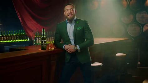 Proper No. Twelve TV Spot, 'St. Patrick's Day: Lucky' Featuring Conor McGregor created for Proper No. Twelve