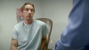 Prostate Cancer Foundation TV Spot, 'Exam Time' Featuring Dax Shepard