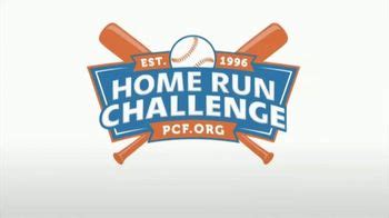 Prostate Cancer Foundation TV Spot, 'Home Run Challenge' Featuring Harold Reynolds created for Prostate Cancer Foundation