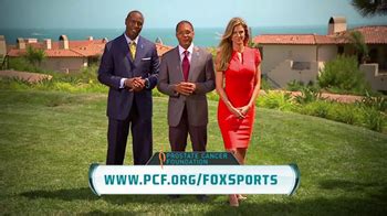 Prostate Cancer Foundation, Fox Sports TV Commercial Featuring Erin Andrews created for Prostate Cancer Foundation