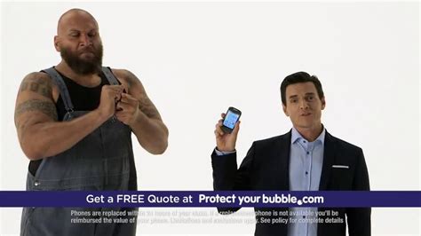 Protect Your Bubble TV commercial - Fiddlesticks