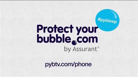 Protect Your Bubble TV Spot, 'Phone Protection'