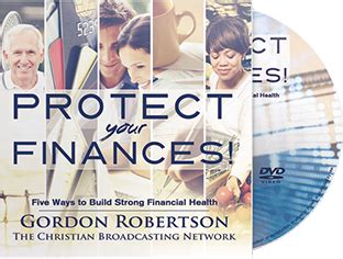 Protect Your Finances! DVD TV Spot