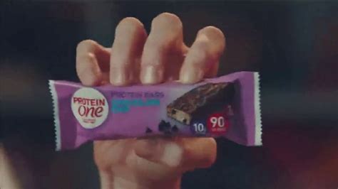 Protein One Chocolate Chip Protein Bars TV commercial - Gear