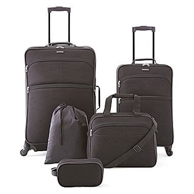 Protocol Wagner 4-Pc. Luggage Set