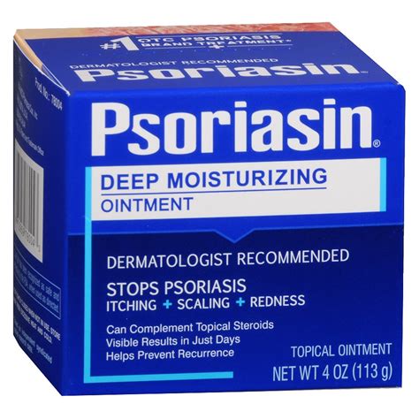 Psoriasin tv commercials