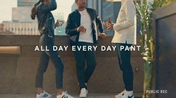 Public Rec All Day Every Day Pant TV commercial - Dress for Something Greater