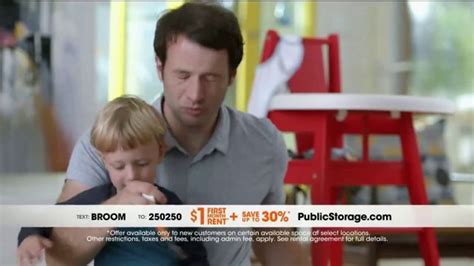 Public Storage TV Spot, 'Meteorites'