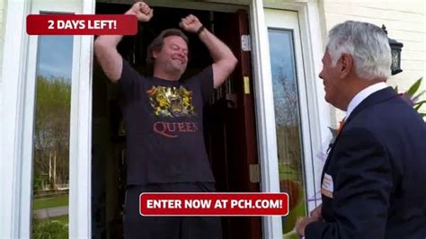 Publishers Clearing House TV Spot, 'Last Day to Enter: $15 Million Prize of a Lifetime'