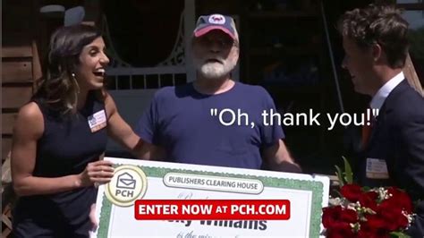 Publishers Clearing House TV Spot, 'This Is It: $5,000 a Week for Life' Featuring Marie Osmond created for Publishers Clearing House