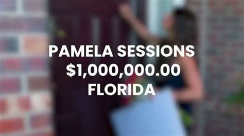 Publishers Clearing House TV commercial - Watch the Winning Moment: Pamela