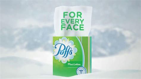 Puffs Plus Lotion TV Spot, 'Every Athlete' created for Puffs