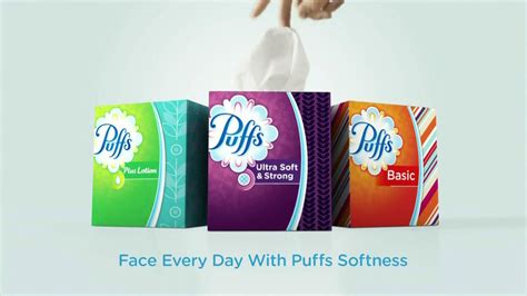 Puffs TV Spot, 'School Play' created for Puffs