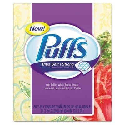 Puffs Ultra Soft and Strong