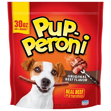 Pup-Peroni tv commercials