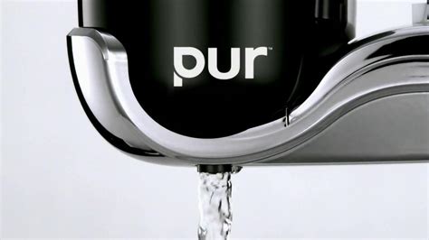 Pur Water TV Spot