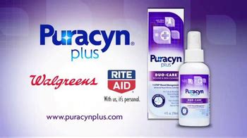 Puracyn Plus TV commercial - Be Prepared