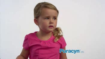 Puracyn Wounds TV Spot, 'Kid Stories' featuring Lily Fisher