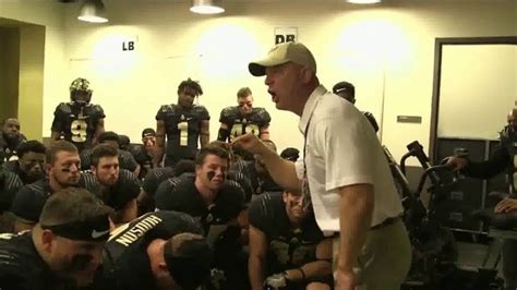 Purdue Football Season Tickets TV Spot, 'Locked In' created for Purdue Sports