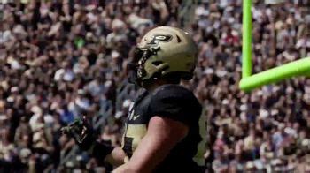 Purdue Football TV Spot, 'That Moment' created for Purdue Sports