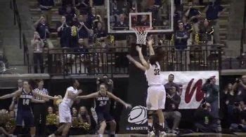 Purdue Sports TV commercial - Womens Basketball