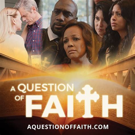 Pure Flix A Question of Faith logo