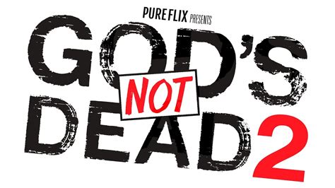 Pure Flix God's Not Dead 2 tv commercials