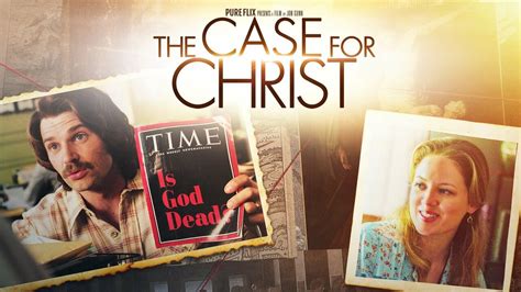 Pure Flix The Case for Christ tv commercials