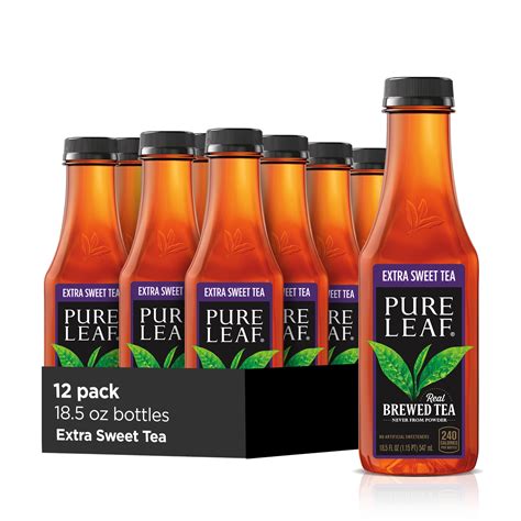 Pure Leaf Tea Extra Sweet Tea tv commercials