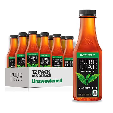 Pure Leaf Tea Iced Green Tea With Citrus