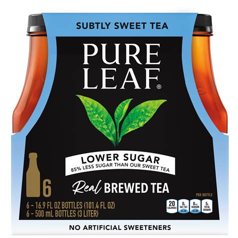 Pure Leaf Tea Lower Sugar Subtly Sweet Peach tv commercials