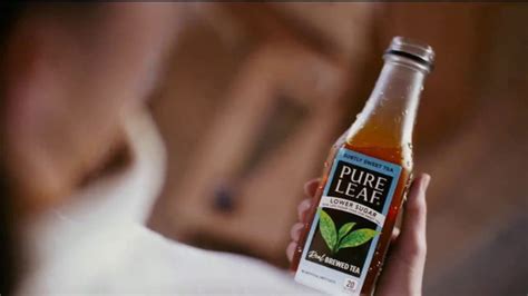 Pure Leaf Tea Lower Sugar TV Spot, 'Pour Lower Sugar for Me'