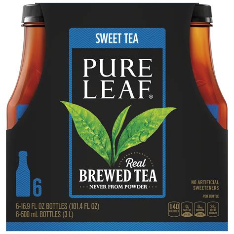 Pure Leaf Tea Sweet Tea logo