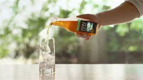 Pure Leaf Tea TV Spot, 'Our Thing is Tea' created for Pure Leaf Tea