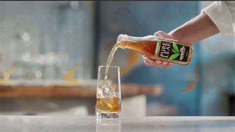 Pure Leaf Tea TV Spot, 'Small Things'