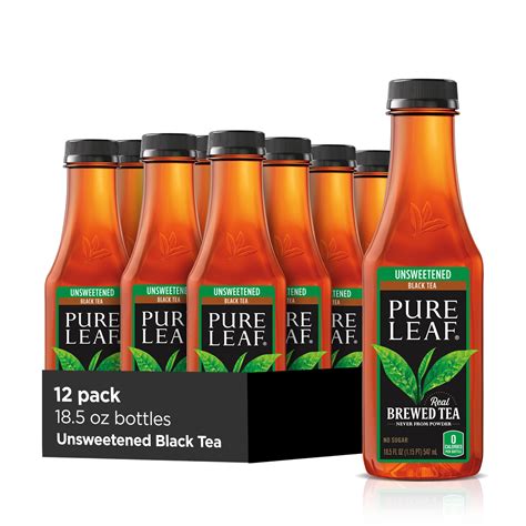 Pure Leaf Tea Unsweetened Iced Tea tv commercials