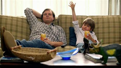 Pure Life TV Commercial For Water Like Father Like Son